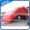 Most Popular Detachable Airtight Large / Inflatable Tent