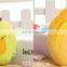 Good quality custom peach fruit plush toy