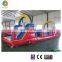 happy bounce for adult cheap inflatable obstacle course factory