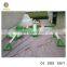 commercial water park, inflatable water park, inflatable floating park