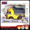 Meijin hot series DIY toys mini truck toy for kids