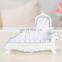 15*10*7cm resin and fabric sofa Jewelry Holder & Jewelry Display white color for ring