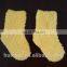 100% polyester fuzzy socks