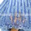 China supplier latest african lace fabric/african tulle lace fabrics /african fabrics for nigerian aso-oke