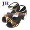 Ballroom Latin dance shoes 4colors Jazz dance shoes salsa dance shoes size 33-42 X-8025#