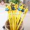 Popular promotional gifts cartoon plastic pen