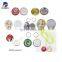 1 3/4" 44mm Round Interchangeable Button Badge Making machine Mould