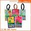 Good Quality Manufacturer Supply luggage tag custom