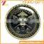 Custom zinc alloy/copper coin made from China coin manufacturers