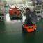 China material handling production line Magnetic Tape Guided Small ELFIN automatic guided vehicle robot