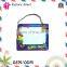 High quality pvc magnetic 3*5cm memo pad for decoratived the fridge