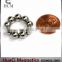 Neodymium Magnets Sphere Dia 0.25" N42 NdFeB Rare Earth Magnets