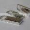 Low MOQ customized zipper puller with custom logo
