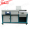 3 years warranty automatic bookbinding machine manufacturer glue binding machine with side glue function