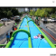 Interesting Summer Amusement Water Slide Inflatable Slip n Slide Water Slide the City