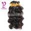 wholesale china market human hair bulk 100% loose human hair bulk extension wholesale virgin hair vendors