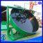 Low Consumption Compound Organic Fertilizer Disc Pan Granulator