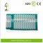 Fitness acupressure mat with CE, AZO, Rohs approved