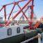 600 cbm/h Self propelled Tin ore mining and dredging machinery cutting dredger river suction dredges for sale from supplier