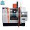 CNC Metal Model Milling Vertical Machining Center