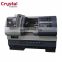 CK6140A CNC lathe with Servo motor/auto feeder machine torno