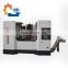 CNC 5 Axis Milling Vertical Tailstock Machine