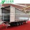 truck side curtain tarpaulin with accessories, trailer side curtains