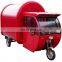 Coffee Cart BBQ Stove Mobile Food Truck Fast Food Trucks Mobile Food Trailer