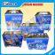 Fry Ice Cream Roll Trailer/coffee Service Van Design Made in China