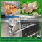 Poultry slaughter scalding & plucking combined machine