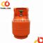 11Lbs home cooking gas cylinder export to Dominican