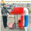 sunning ground cereal maize collecting and bagging wheat gathering machine