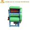 Diesel driven portable rice and wheat millet thresher for sale