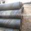 Mild Erw Anti-Corrosion Spiral Welded Steel Pipe