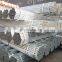 Q235 Hollow Section ERW Steel Galvanized Pipe