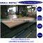 AISI Inox 304 1.0x1500x3000mm NO.4 Finish Stainless Steel Sheet with laser PVC film