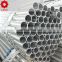 bs1387 mechanical steel pipe properties thin wall galvanized tube
