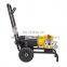 ED700 Diaphragm Airless Sprayer, Agitation film, spray gun with high pressure tip