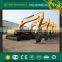 Earth-moving R140LCD-9 Mini Walking Excavator Machinery Factory Supplied  Excavator Machine for Sale