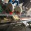Best sales double head PVC UPVC profile cutting machine