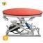 7LSJG Shandong SevenLift mini stage stainless steel scissor lift table