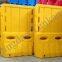 Машина для экструзионного дугового литья HDPE-каноэ