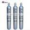 Industrial 40L Cylinder carbon dioxide gas cylinder storage tanks