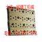 ZCuSn5Pb5Zn5 self-lubricating copper plate, tin-bronze inlaid graphite, oilless sliding plate, wear-resistant liner.