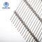 Metal woven stainless steel decorative mesh screen