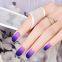 The color of magic gel dip system dipping powder nails system mood changing dip powder