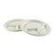 Compostable Plates: Disposable Heavy Molded Fiber Plate - SS-SPL811