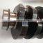 Machinery engine parts  ISDe Crankshaft 1005015a