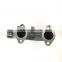 Diesel engine spare part metal 3937477 ISLE manifold exhaust