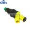 Price of fuel injector / nozzle OEM 35310-02500 9250930023 3531002500 for korean car